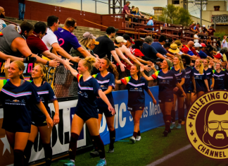 Mulleting over City: Heading into a huge weekend for the Detroit City FC women’s team Detroit City FC women's team.