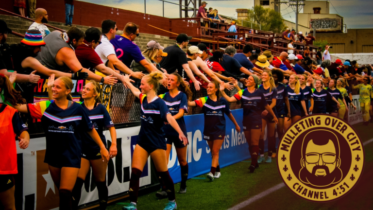 Mulleting over City: Heading into a huge weekend for the Detroit City FC women’s team
