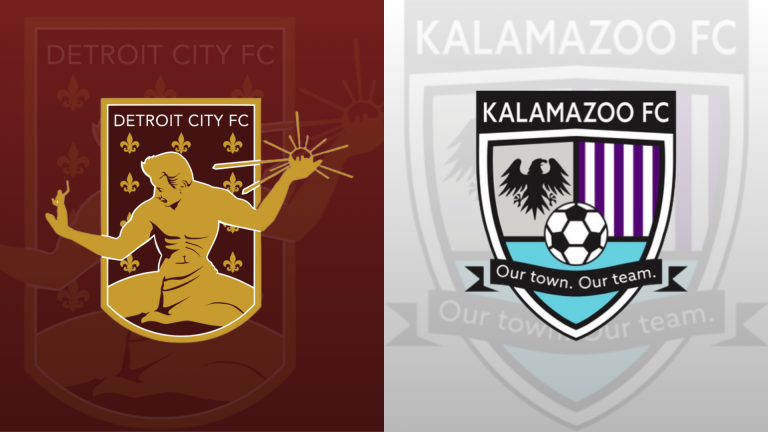 Detroit City FC remains undefeated with a massive win over Kalamazoo FC