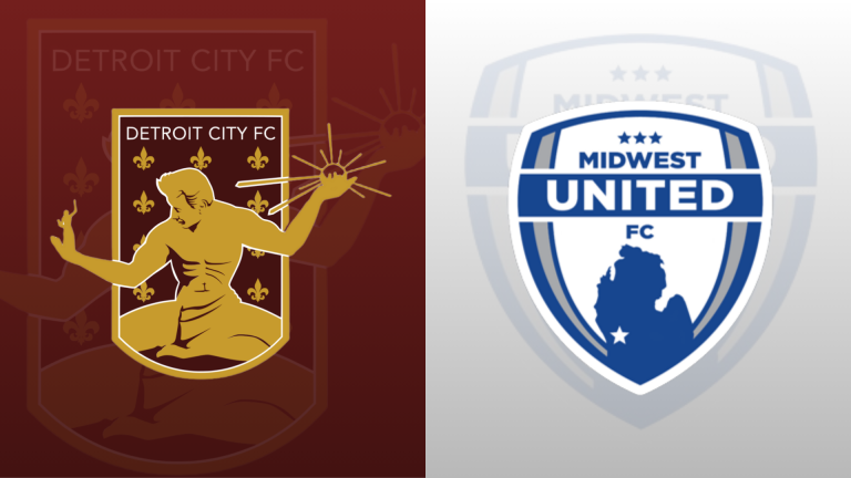 Detroit City FC vs. Midwest United match recap.