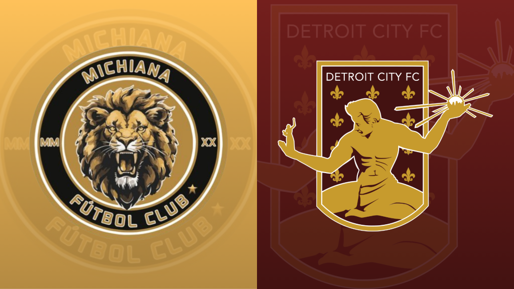 Michiana Lions vs. Detroit City FC