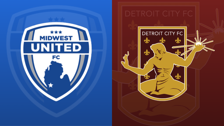 Detroit City FC clinches the USLW League Great Lakes Division title and a spot in the playoffs 🏆