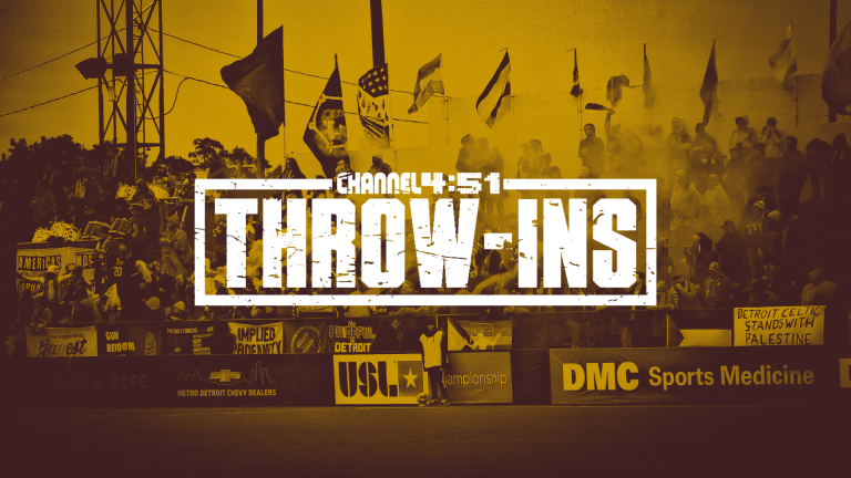 THROW-INS: A big weekend for The Detroit City FC men’s and women’s teams
