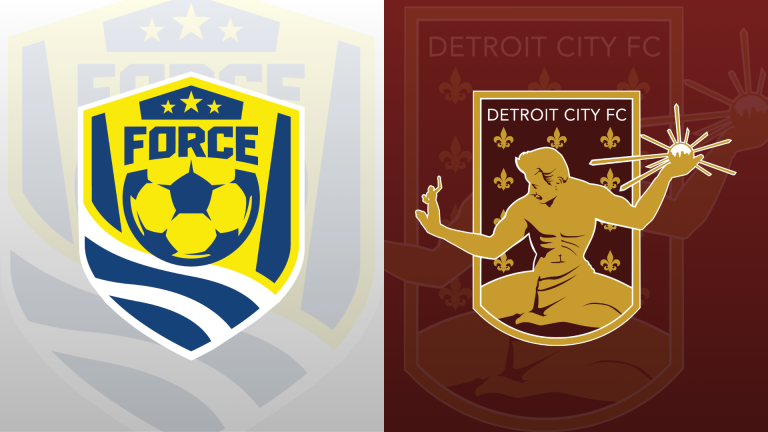 Detroit City FC can’t capitalize on chances in 0-0 draw with the Cleveland Force