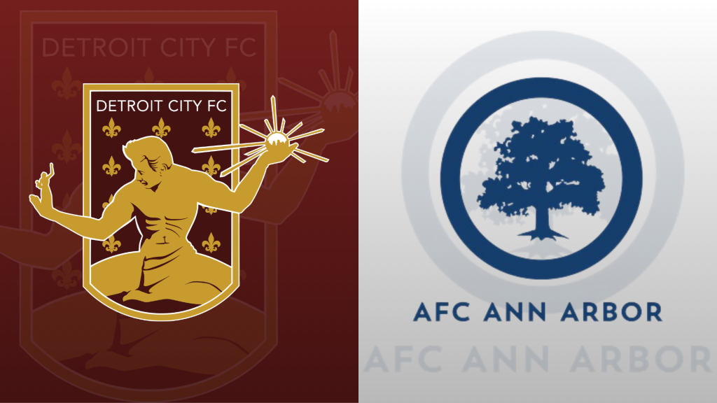 Detroit City FC vs. AFC Ann Arbor match recap