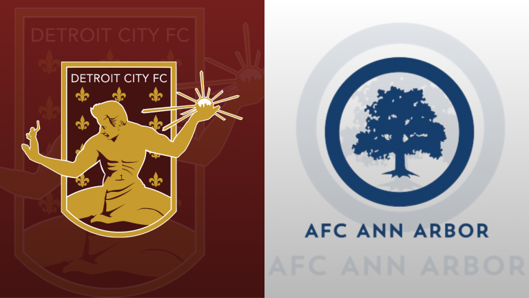 The Detroit City FC women’s team remains undefeated with a blowout win over AFC Ann Arbor