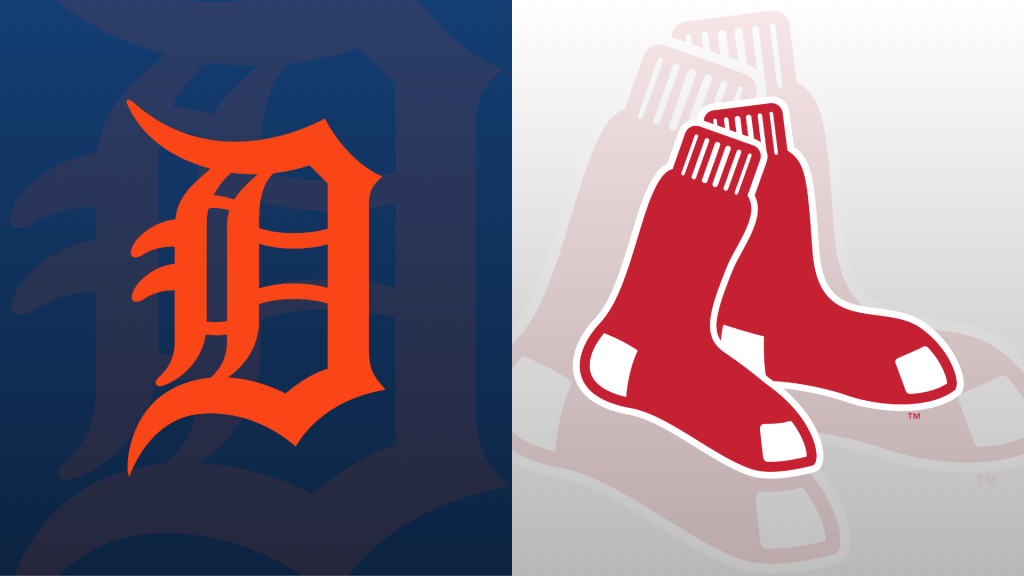 Detroit Tigers vs. Boston Red Sox series recap