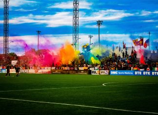 Tales From The Tent: Looking back on a big Detroit City FC weekend
