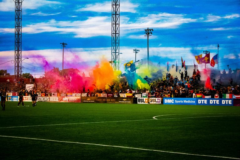 Tales From The Tent: Looking back on a big Detroit City FC weekend