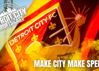 Make City Make Spence: A Detroit City FC keeper controversy? 👀 Detroit City FC Make City Make Spence.