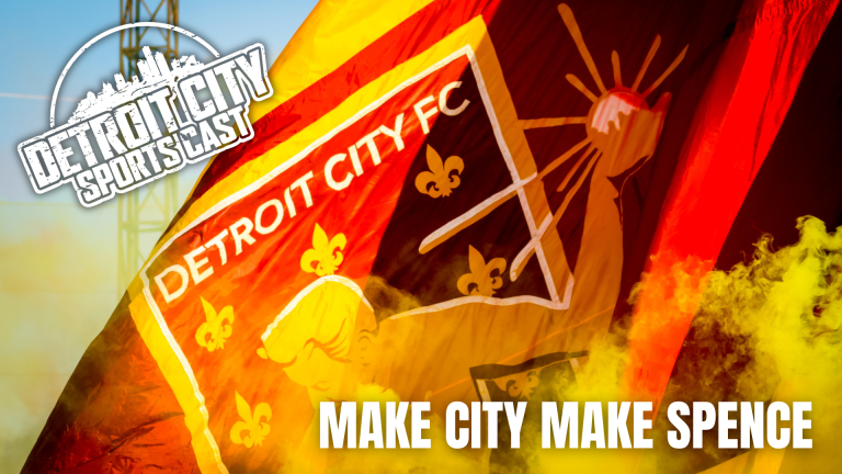 Make City Make Spence: A Detroit City FC keeper controversy? 👀