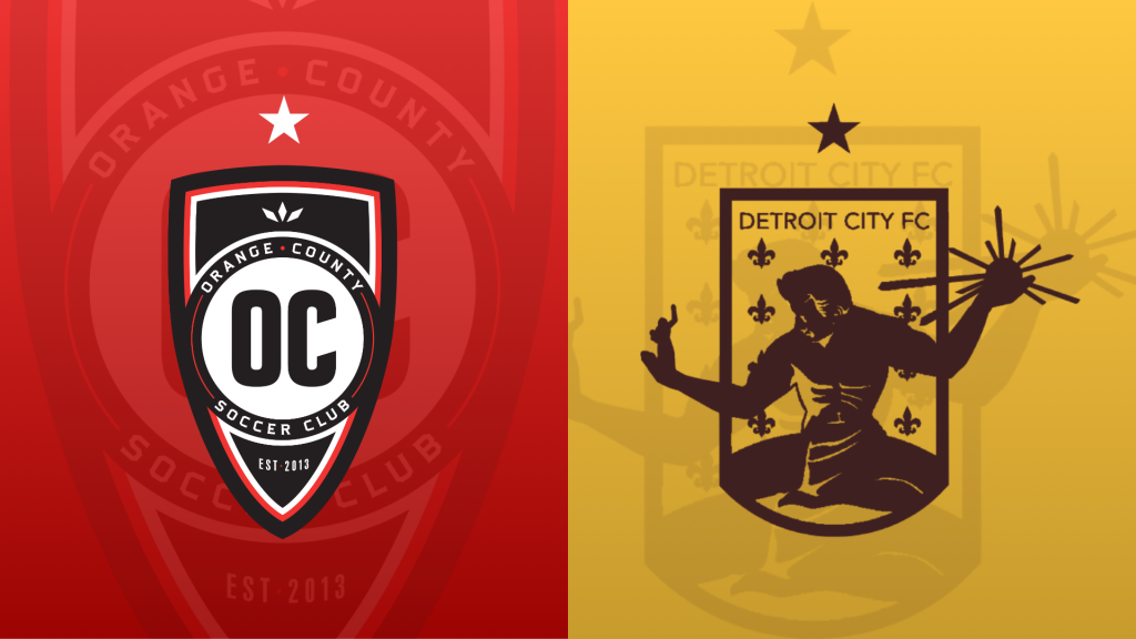 Orange County SC vs. Detroit City FC match recap