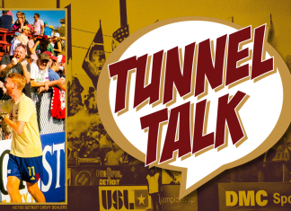 Tunnel Talk 61: SIX POINTS! Detroit City FC