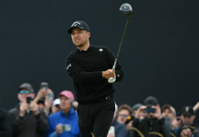 Xander Schauffele wins the British Open for his second Major of 2024 🏆 Xander Schauffele wins the British Open.