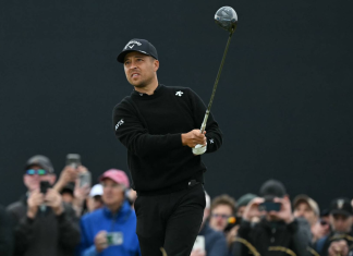 Xander Schauffele wins the British Open for his second Major of 2024 🏆 Xander Schauffele wins the British Open.