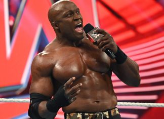 Lashley removed from WWE’s internal roster as contract is set to expire WWE's Bobby Lashley.