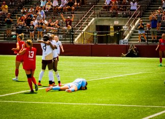 Make City Make Spence: Detroit City FC Rules the Central Detroit City FC beat Indy Eleven in the USLW League Central Division Championship.