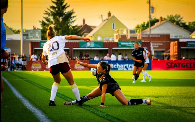 Detroit City FC vs. Colorado Storm