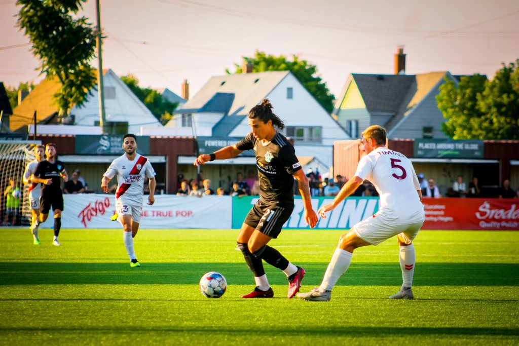 Detroit City FC vs. Sacramento Republic FC