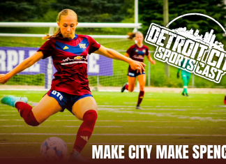 Make City Make Spence: Detroit City FC on the verge of more history Detroit City FC