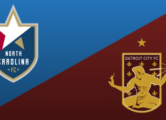 Detroit City FC settles for a disappointing 1-1 draw against North Carolina FC North Carolina FC vs. Detroit City FC