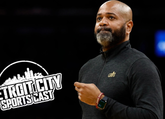Can we be Optimistic about the Detroit Pistons? JB Bickerstaff of the Detroit Pistons.