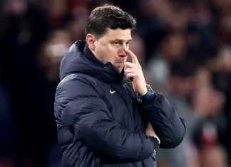 USMNT set to hire Mauricio Pochetttino as their new head coach New USMNT head coch Mauricio Pochettino.