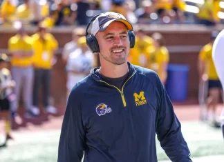 Connor Stalions is coaching football again — at Detroit Mumford Former Michgan Football staffer Connor Stalions.