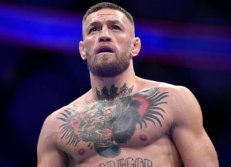 Dana White says Conor McGregor isn’t fighting in 2024 Conor McGregor