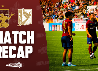 Uninspired Detroit City FC falls 0-1 to FC Tulsa Detroit City FC vs. FC Tulsa Match Recap.