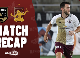 Detroit City FC ends winless streak with 0-1 win over the Birmingham Legion Birmingham Legion vs. Detroit City FC match recap.