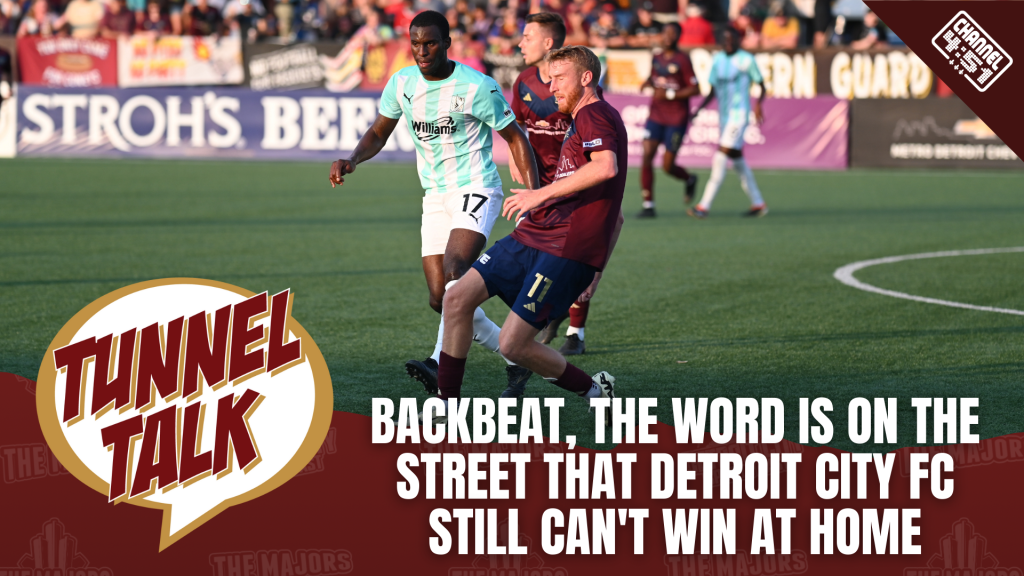 Detroit City FC still can't win at home.