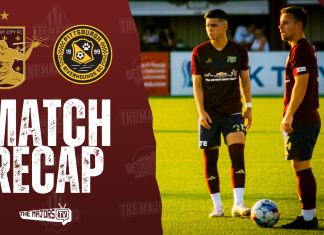 Detroit City FC and Pittsburgh Riverhounds play to a 0-0 draw 😶 Detroit City FC vs. Pittsburgh Riverhounds