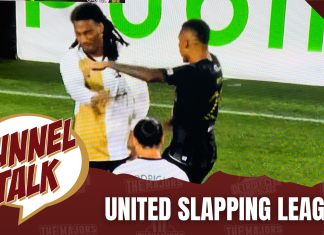 Tunnel Talk 164: The United Slapping League Birmingham United vs. Detroit City FC United Slapping League.