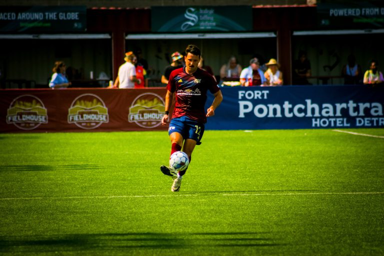 Too much rotation in Detroit City FC’s 0-1 loss to FC Tulsa?