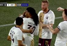 Sweet Road Alabama: The Skid is over for Detroit City FC Detroit City FC beats Birmingham Legion.