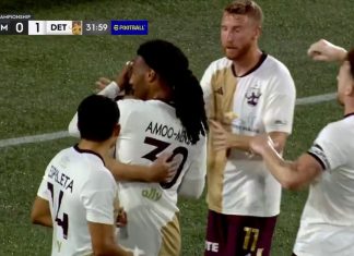 Sweet Road Alabama: The Skid is over for Detroit City FC Detroit City FC beats Birmingham Legion.