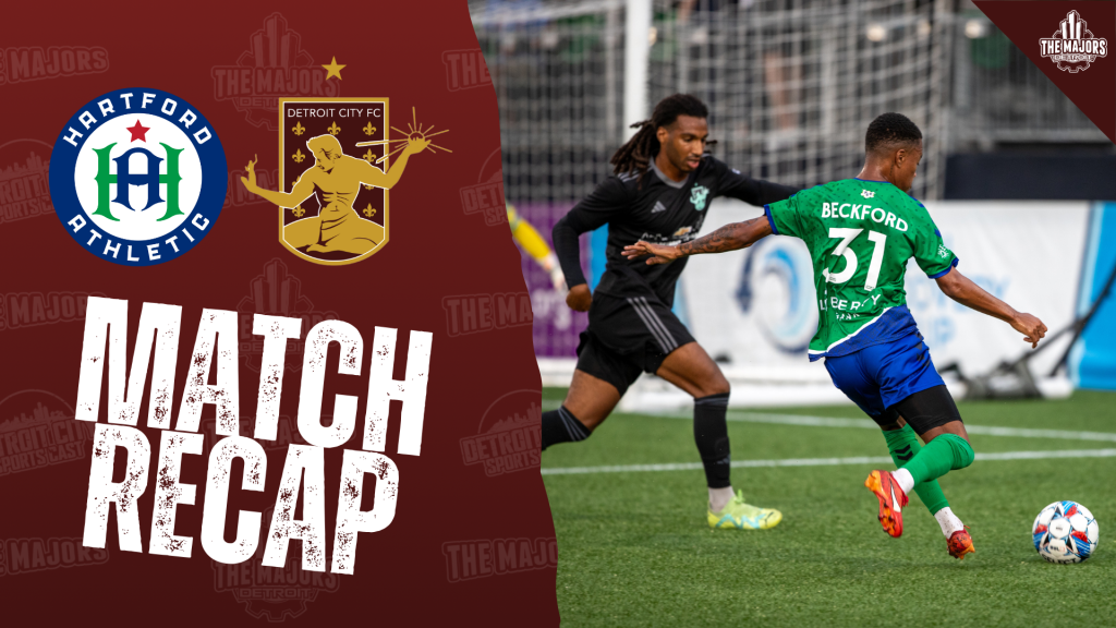 Hartford Athletic vs. Detroit City FC