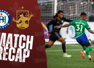 Detroit City FC still can’t score in a 1-0 loss to Hartford 😑 Hartford Athletic vs. Detroit City FC