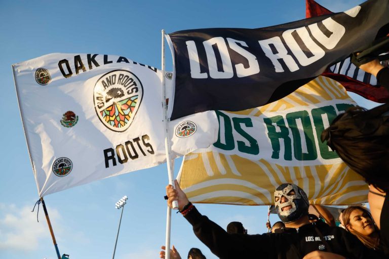 The Oakland Roots are paying $3 million to play at the Coliseum in 2025