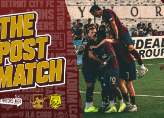 Detroit City FC secures a big win over New Mexico United
