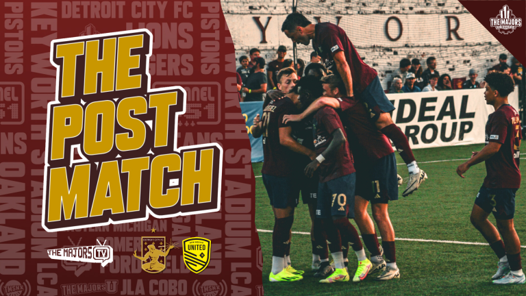 Detroit City FC secures a big win over New Mexico United