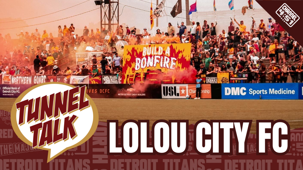 Detroit City FC: LOLou City FC