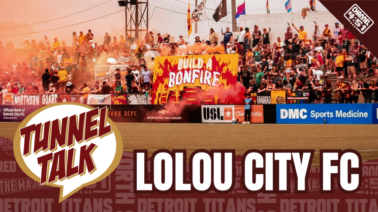 Tunnel Talk 167: LOLou City FC