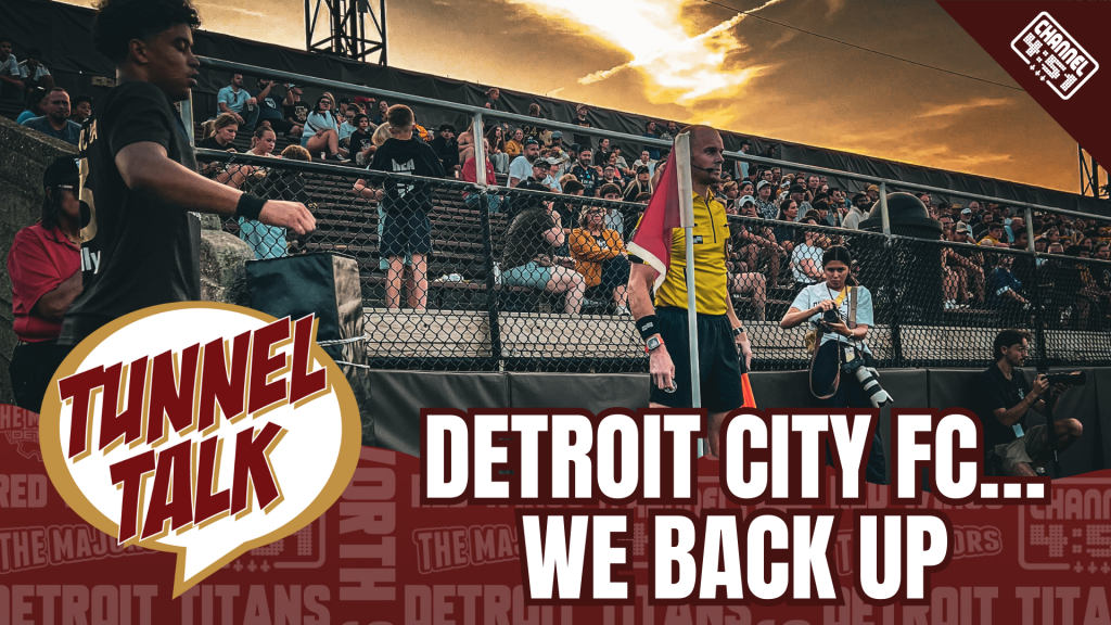 Detroit City FC... we back up.