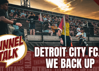 Tunnel Talk 166: Detroit City FC… we back up Detroit City FC... we back up.