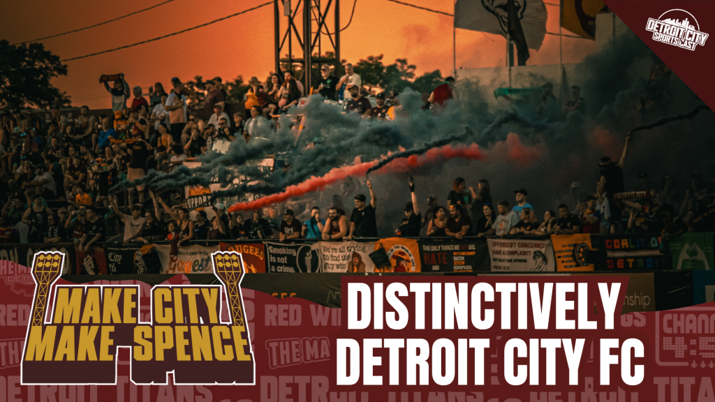 Distinctively Detroit City FC