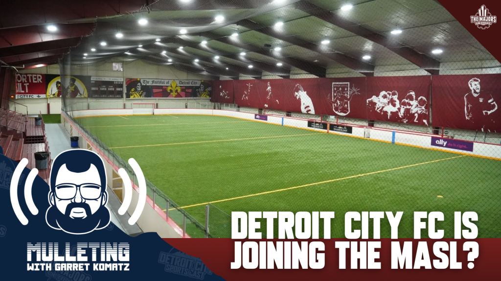 Is Detroit City FC joining MASL?