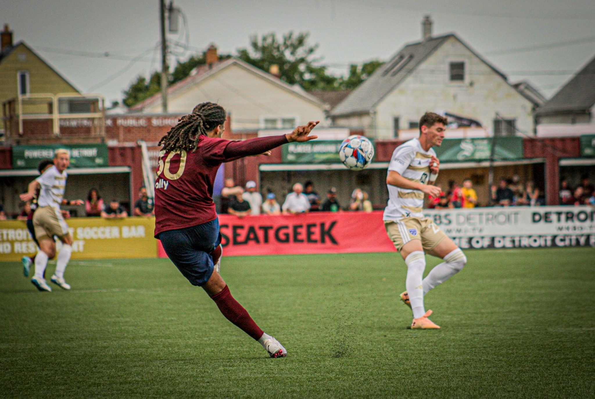 Detroit City FC vs. Louisville City FC