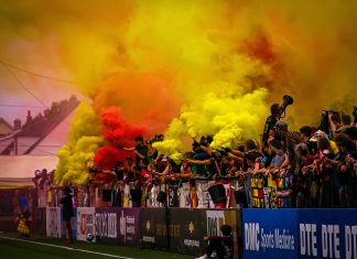 Gallery: Detroit City FC vs. Louisville City FC